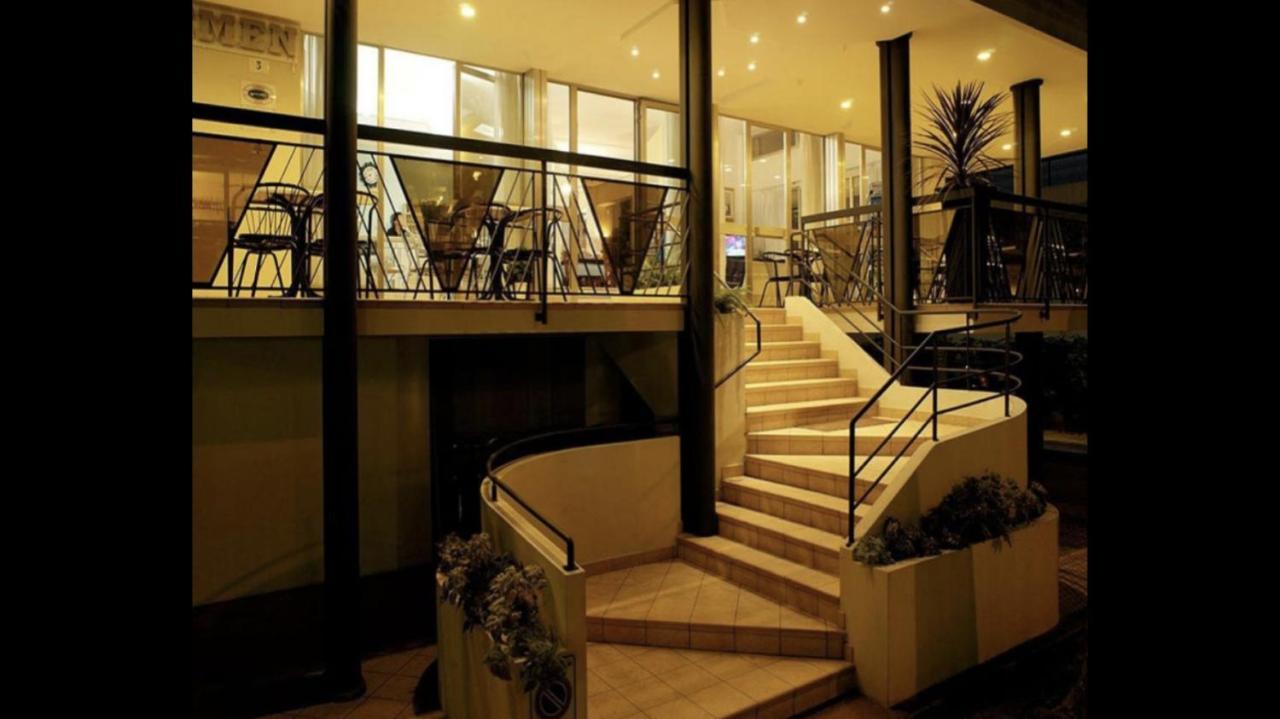 Hotel Bremen Rímini Exterior foto